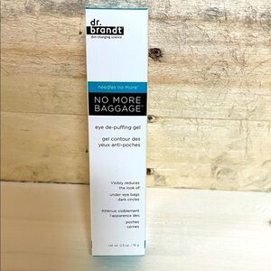Dr. Brandt Eye De-Puffing Gel